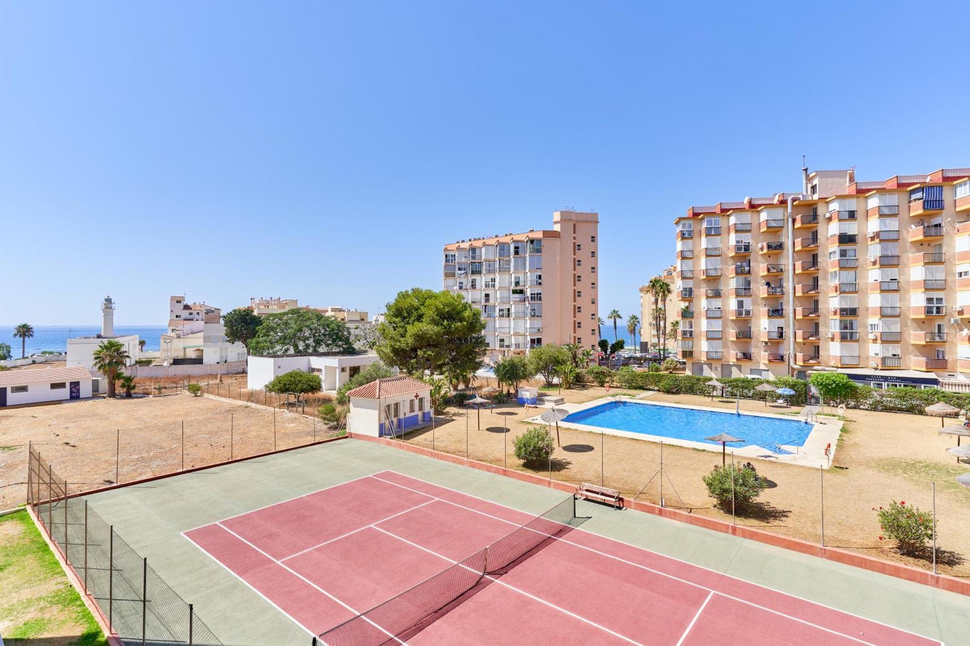 Terrazas Torrox Apartman Kültér fotó