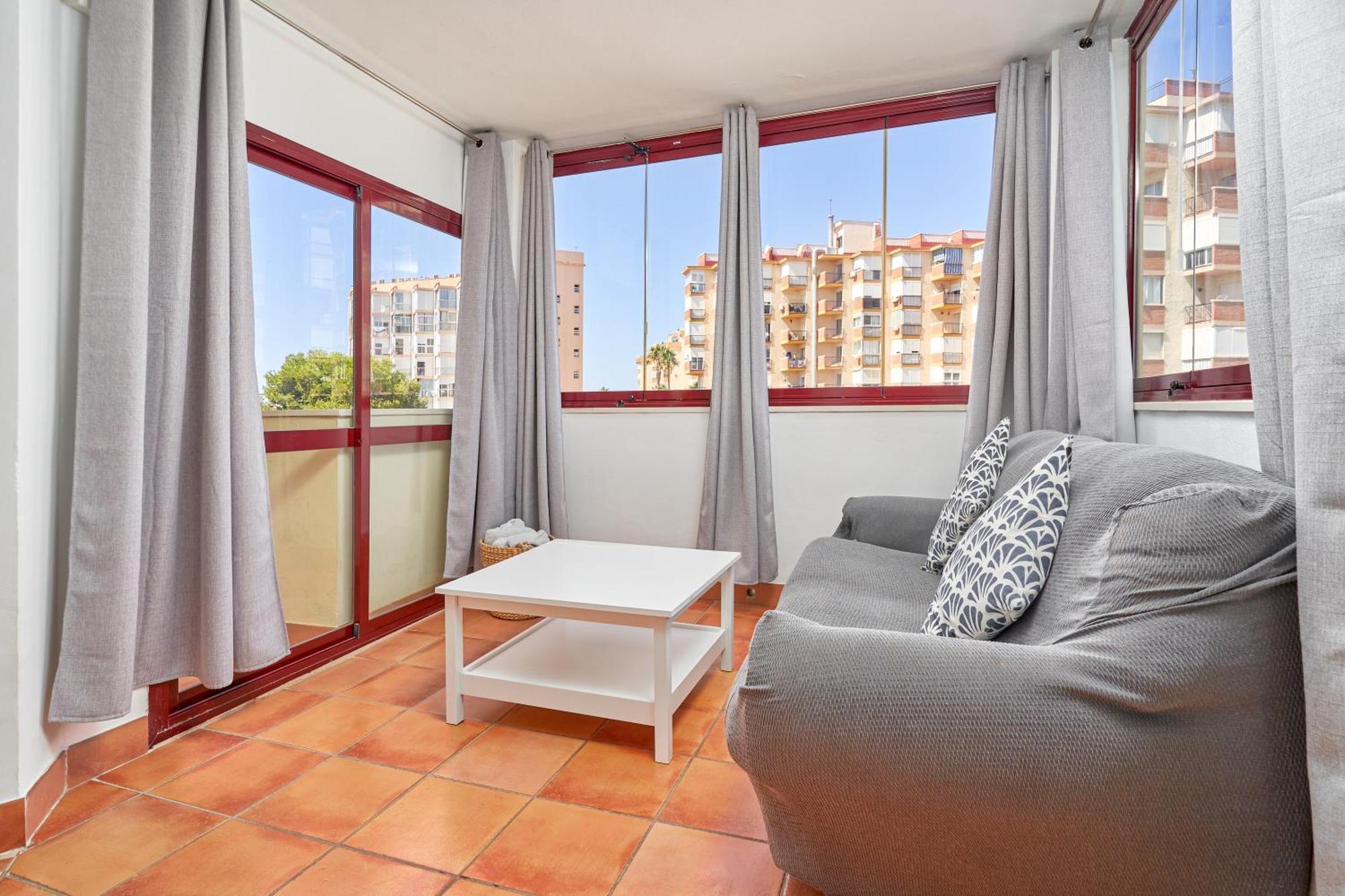 Terrazas Torrox Apartman Kültér fotó