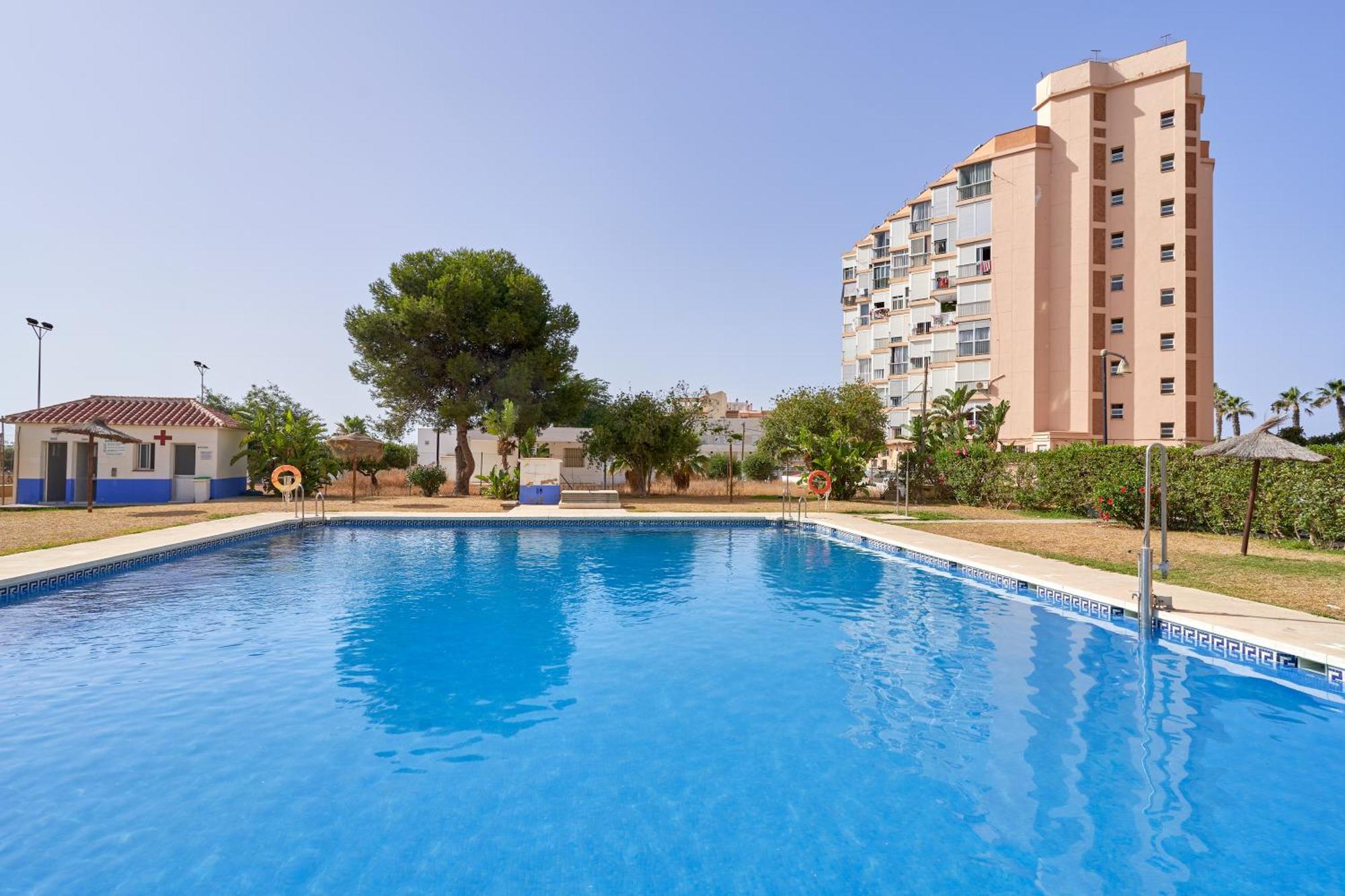 Terrazas Torrox Apartman Kültér fotó