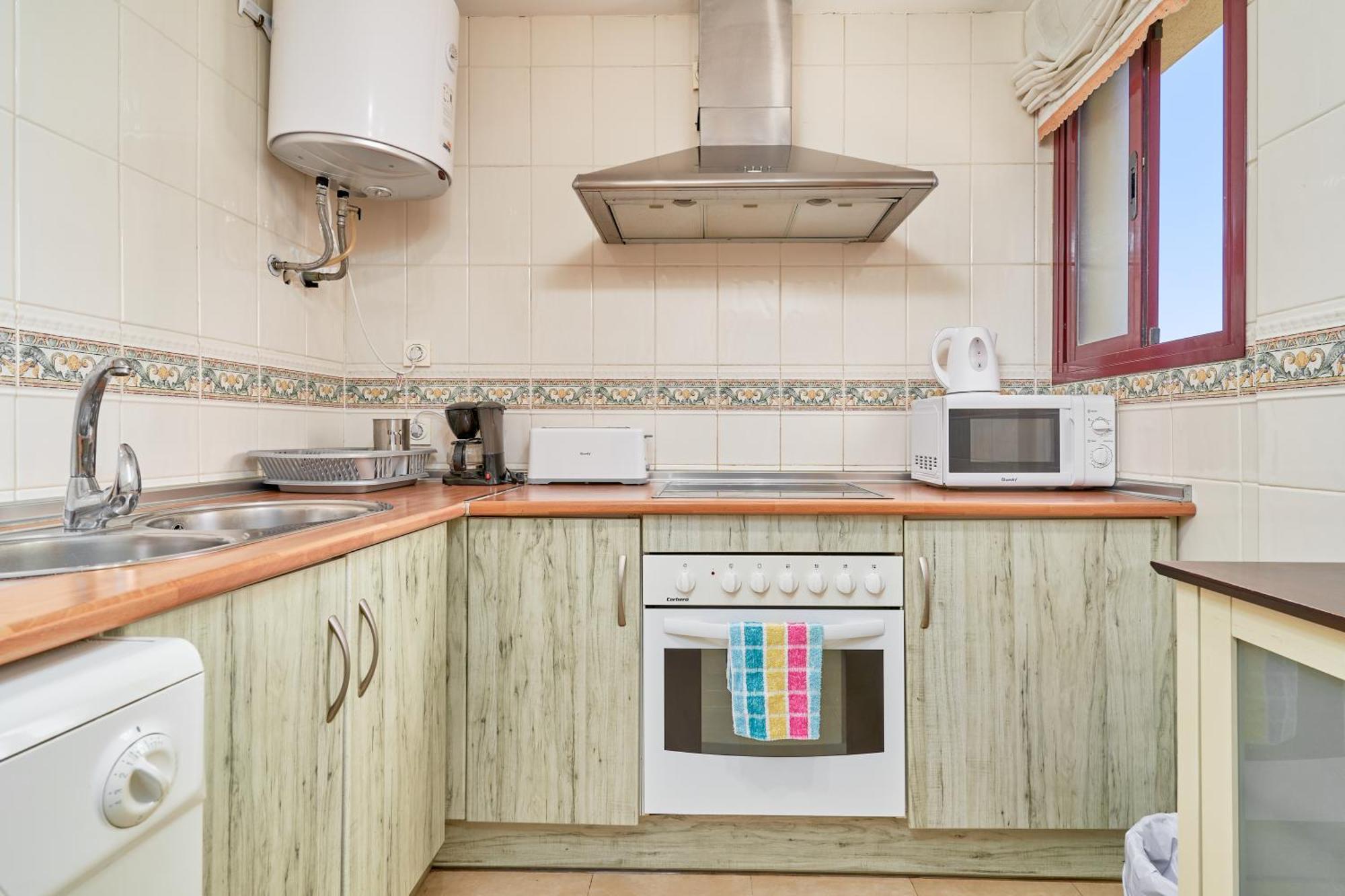 Terrazas Torrox Apartman Kültér fotó