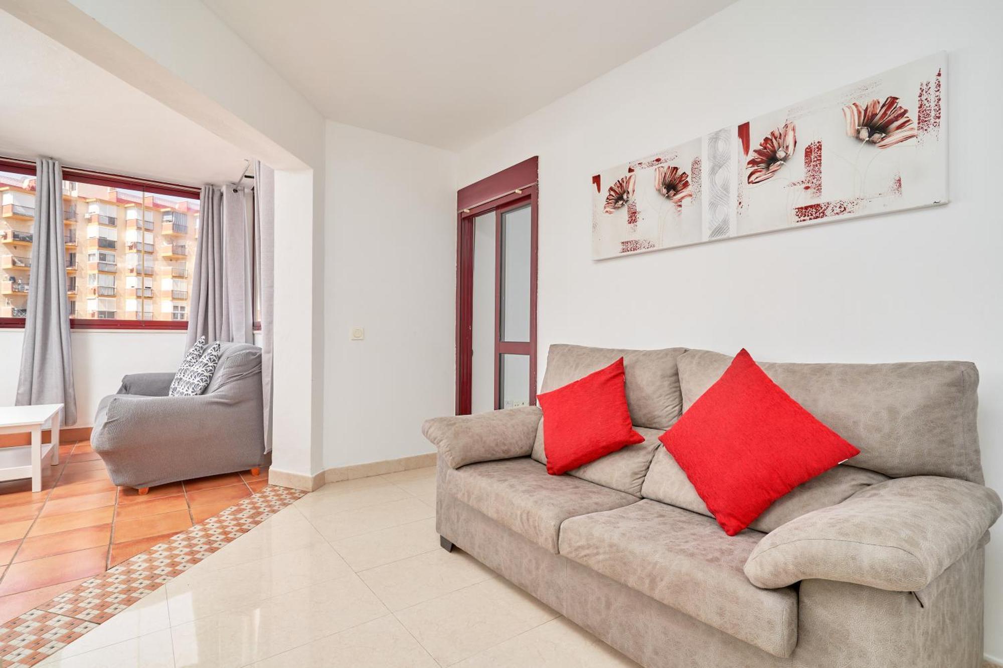 Terrazas Torrox Apartman Kültér fotó