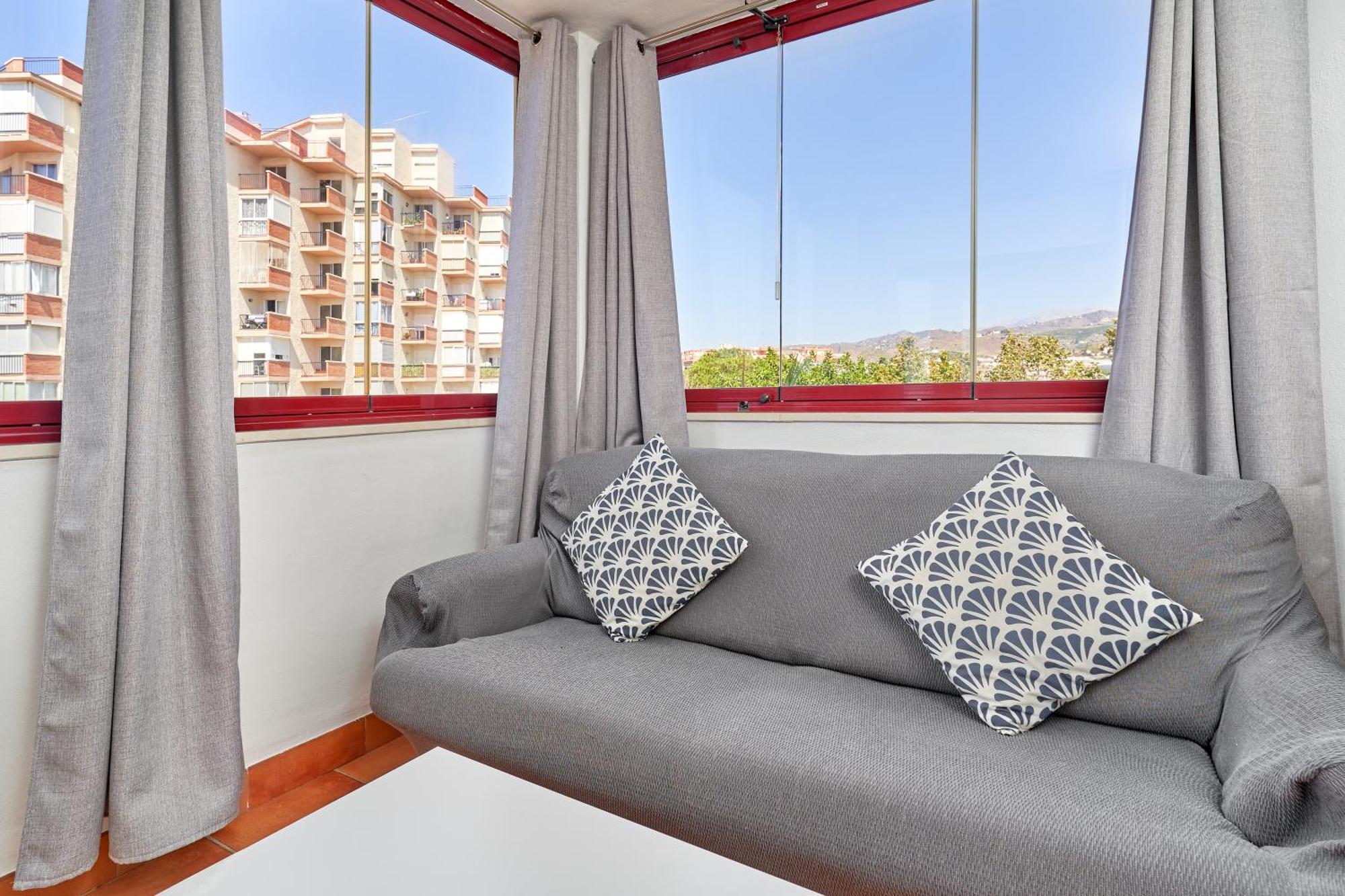 Terrazas Torrox Apartman Kültér fotó