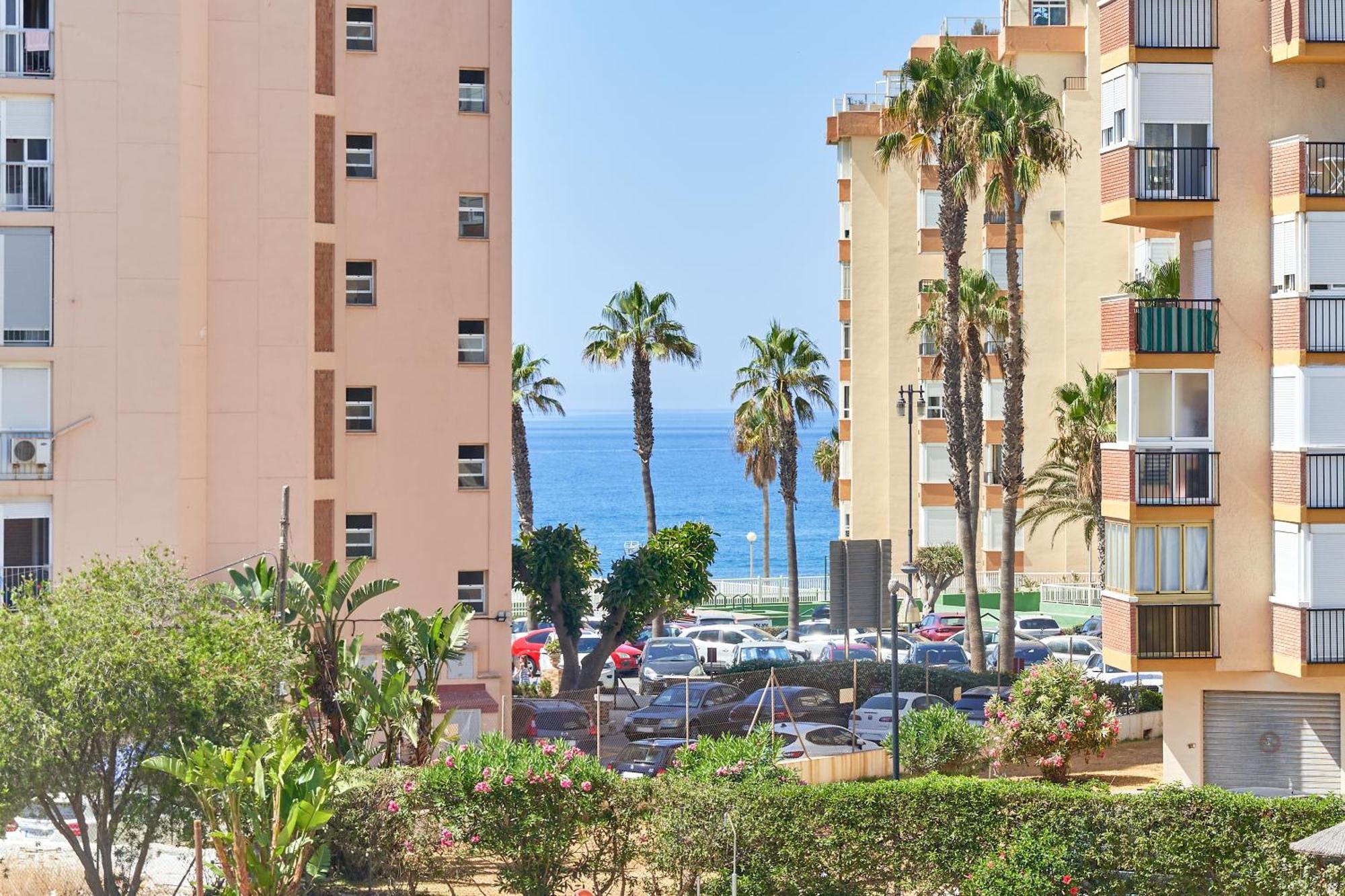 Terrazas Torrox Apartman Kültér fotó